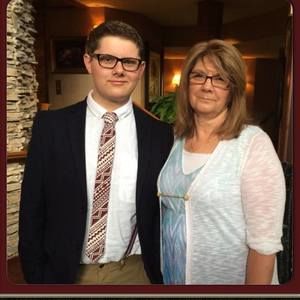 Meet your Posher, Kathy